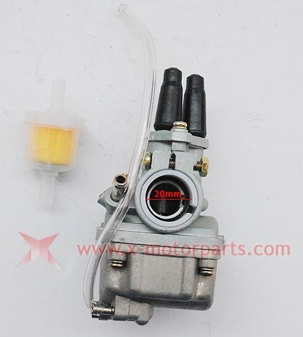 Haoxiang Carburettor & Jets — Yamaha PW80